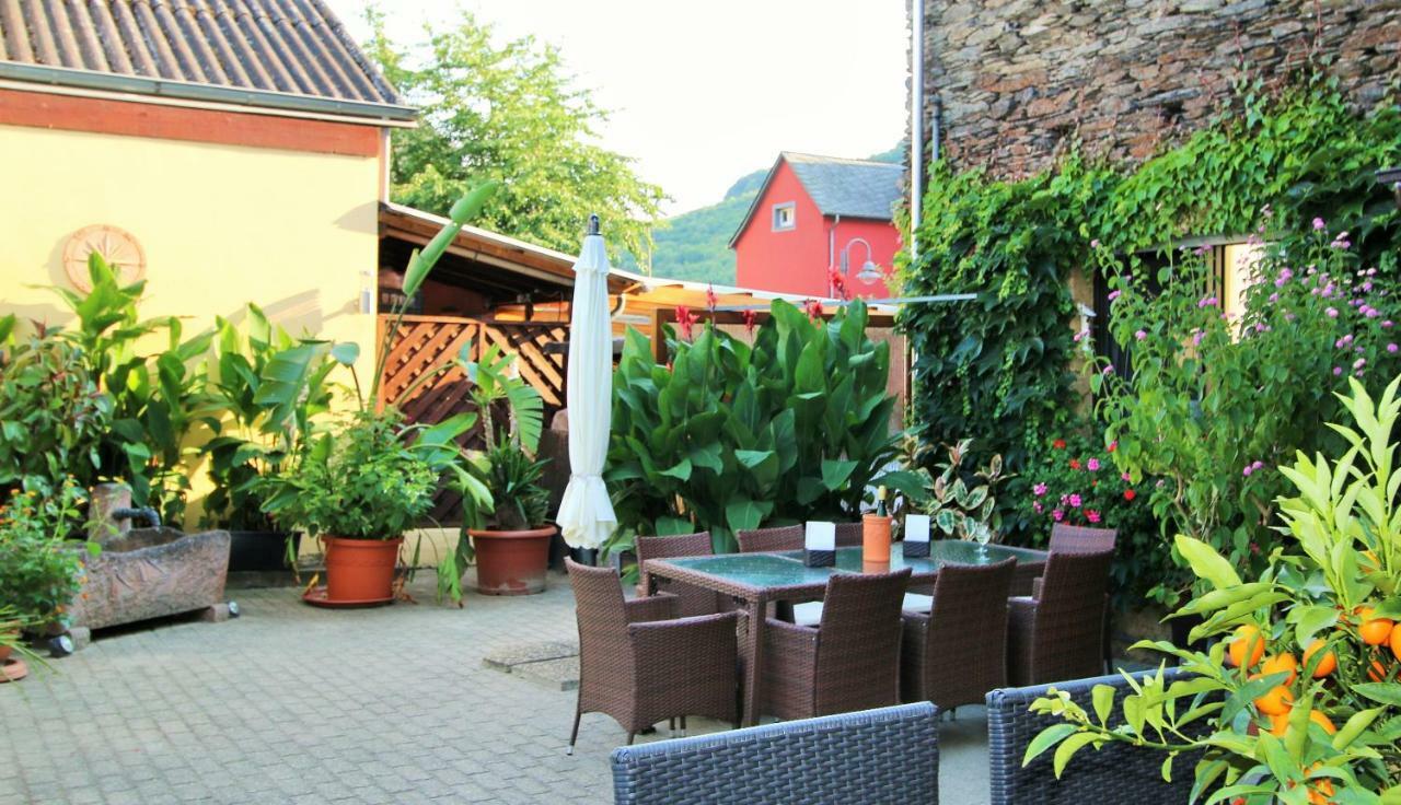 Gaestehaus Koen - Fewo Farfalle ツェルティンゲン・ラハティグ エクステリア 写真