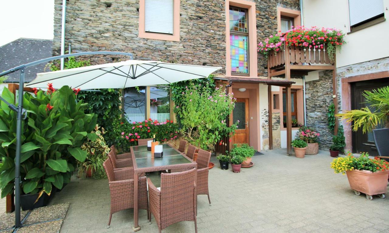 Gaestehaus Koen - Fewo Farfalle ツェルティンゲン・ラハティグ エクステリア 写真